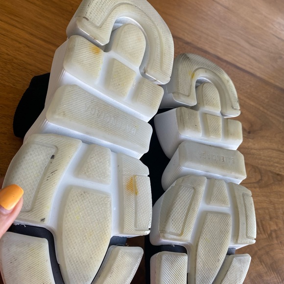 Balenciaga socks sneakers - Picture 8 of 9